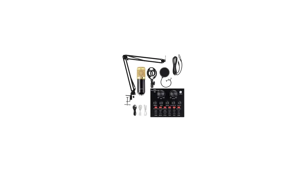Melhores Microfones para Stream com Ótimo Custo-Benefício