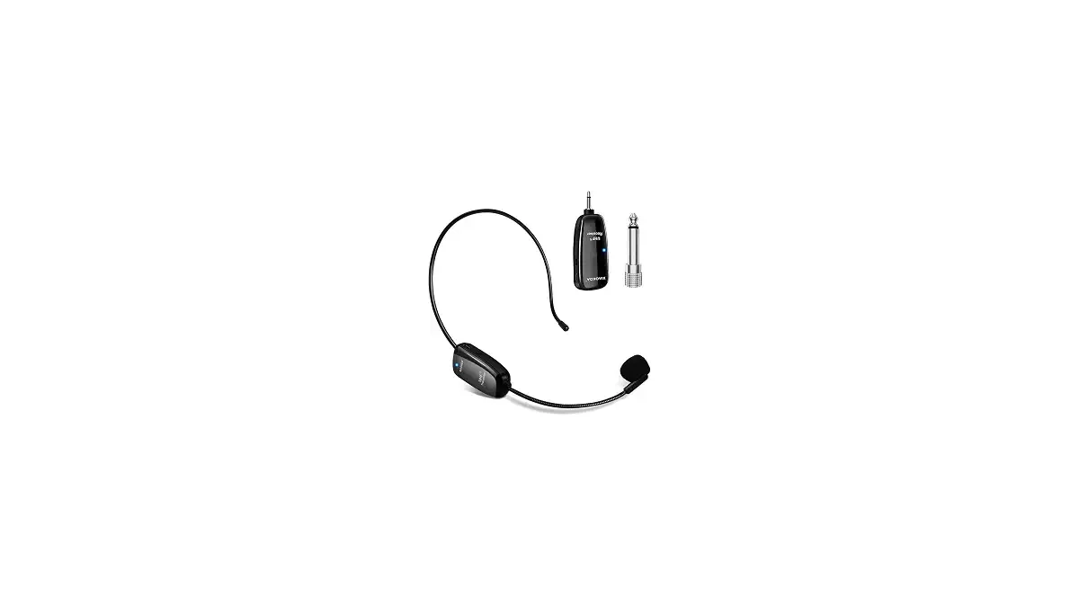 Melhores Microfones Sem Fio Headset para Voz Cristalina