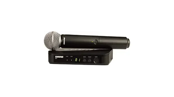 Melhores Microfones Sem Fio Shure para Profissionais