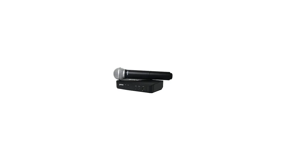 Melhores Microfones Sem Fio Shure para Todos os Usos