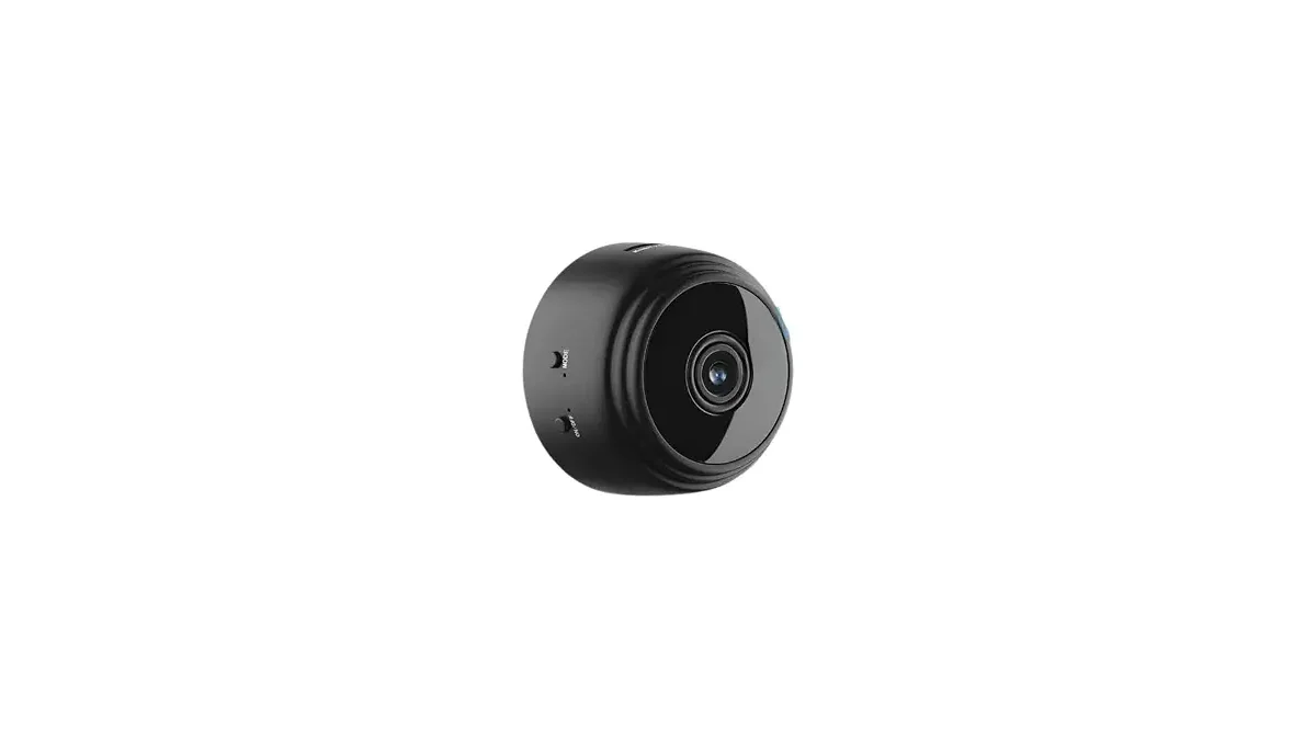 Melhores Mini Câmeras Espiãs para Segurança e Monitoramento