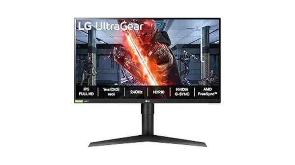 Melhores Monitores 240Hz de 27 Polegadas para Jogar