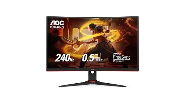 Melhores Monitores 240Hz Curvos para Sua Próxima Compra