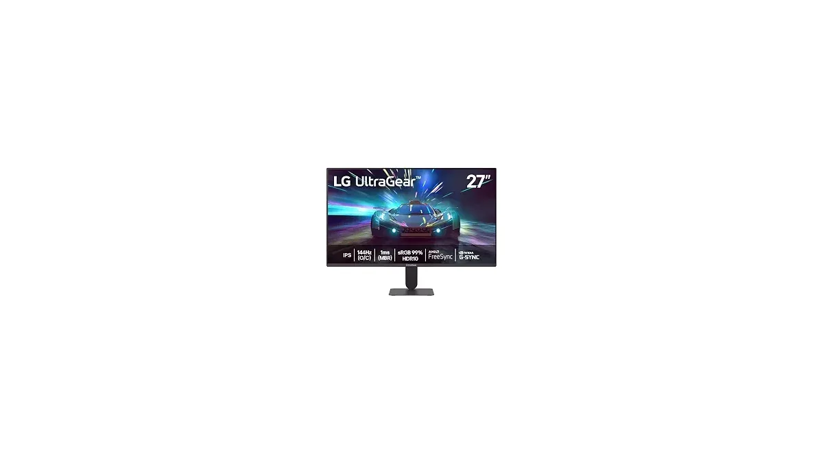 Melhores Monitores 27 Polegadas 144Hz para Você Comprar