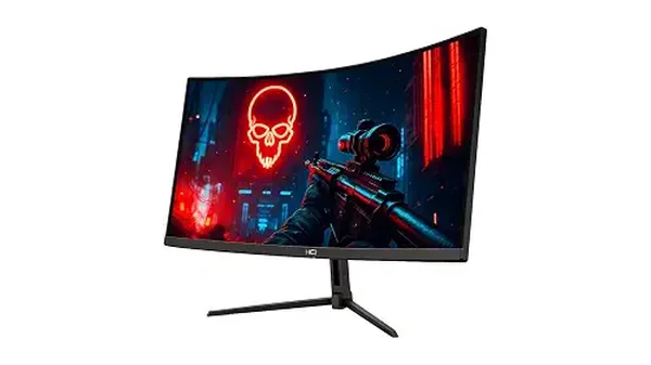 Melhores Monitores 27 Polegadas Curvos para Jogos e Trabalho
