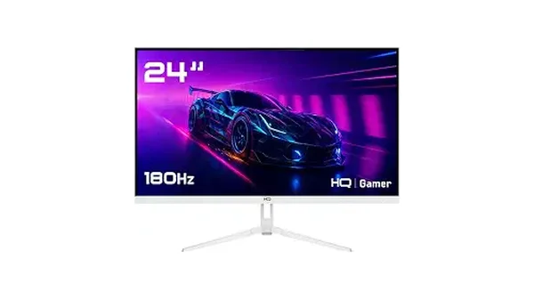 Melhores Monitores Gamers Brancos de Alto Desempenho