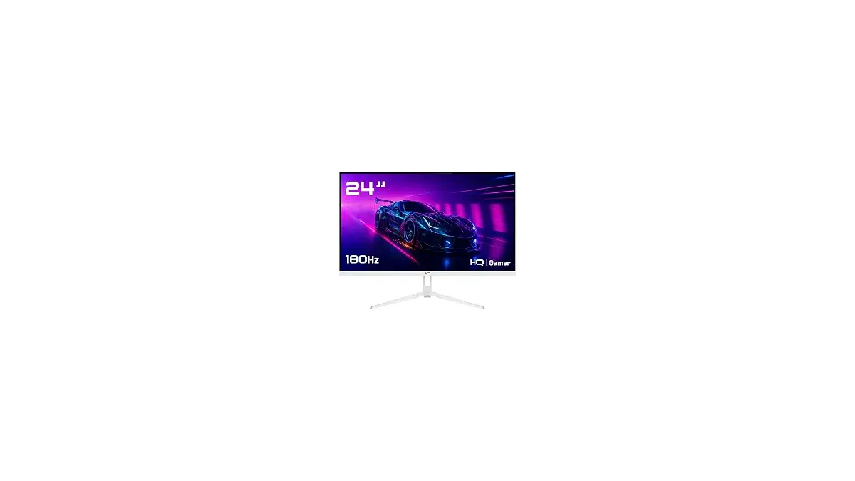 Melhores Monitores Gamers Brancos de Alto Desempenho