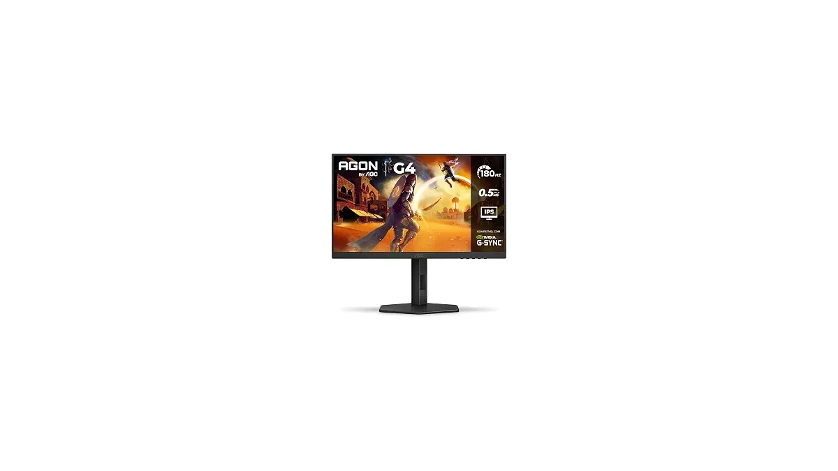 Melhores Monitores Gamer com 180Hz e Baixo Lag para Você