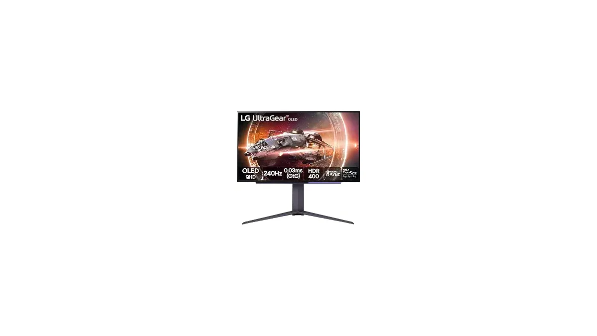 Melhores Monitores Gamer LG: 240Hz, OLED e Mais!