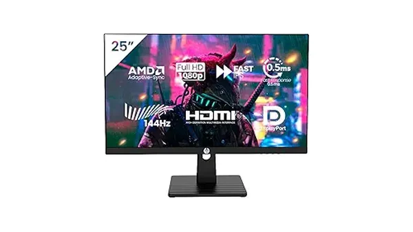 Melhores Monitores IPS 144Hz para Turbinar Seus Games