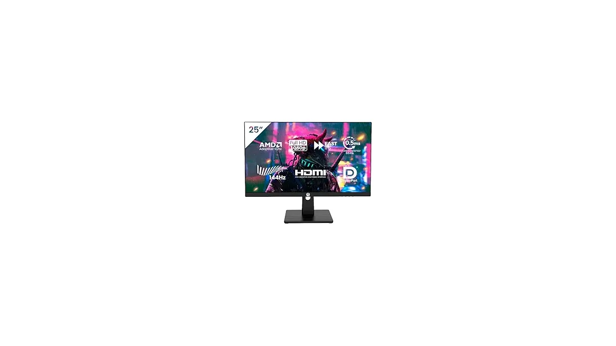 Melhores Monitores IPS 144Hz para Turbinar Seus Games