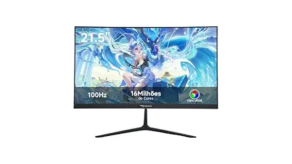 Melhores Monitores para Cores com 120% sRGB Destaque