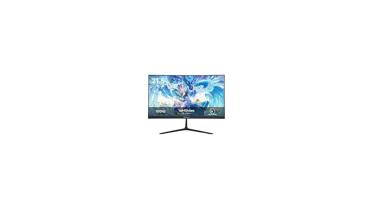 Melhores Monitores para Cores com 120% sRGB Destaque
