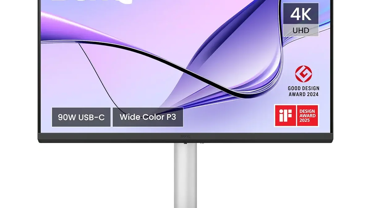 Melhores Monitores 4K e Portáteis para Mac em 2026
