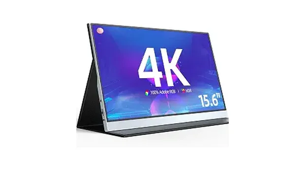 Melhores Monitores Portáteis 4K para Potencializar Seu Trabalho