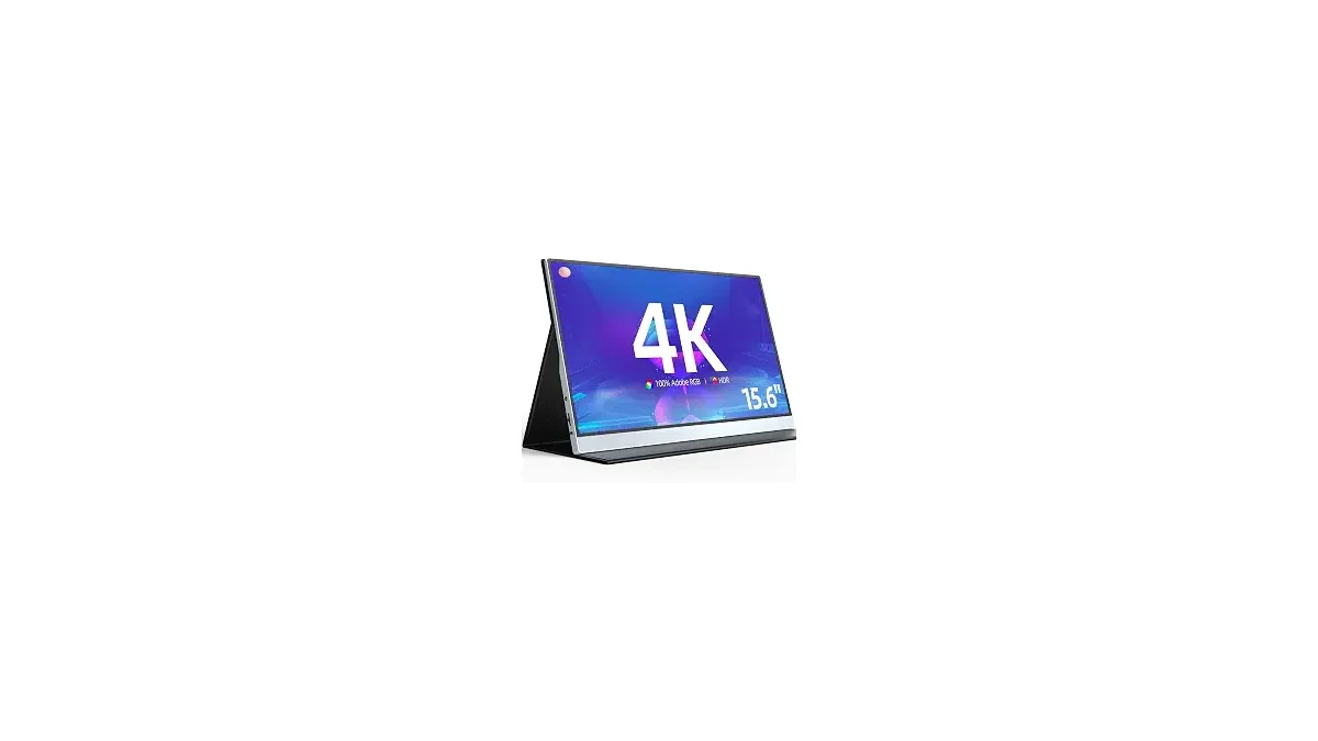 Melhores Monitores Portáteis 4K para Potencializar Seu Trabalho