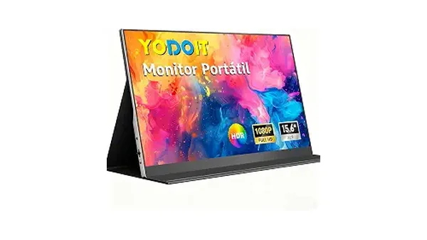 Melhores Monitores Portáteis: Escolha Ideal para Você
