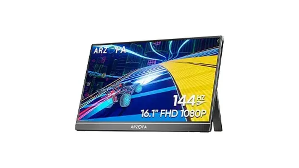 Melhores Monitores Portáteis Gamer para Você Jogar Melhor