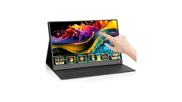 Melhores Monitores Portáteis Touch para Você Escolher