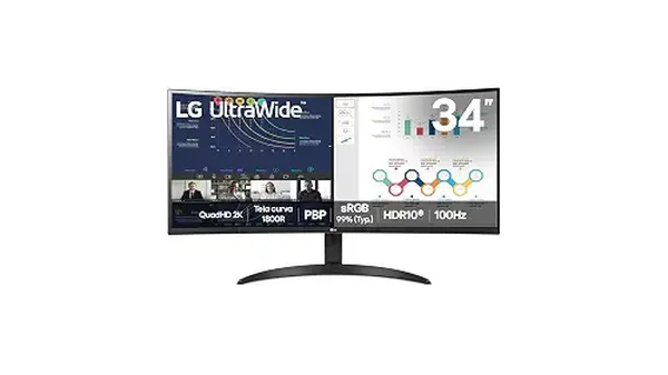 Melhores Monitores Ultrawide para Trabalho em 2026