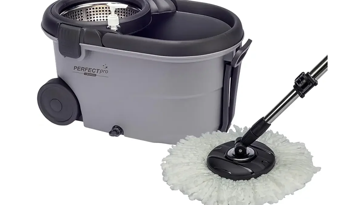 Melhores Mops Giratórios: Praticidade e Eficiência para Sua Limpeza