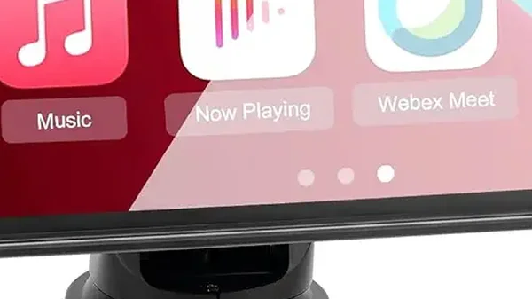 Melhores Telas HD para Som Automotivo com CarPlay e Android Auto