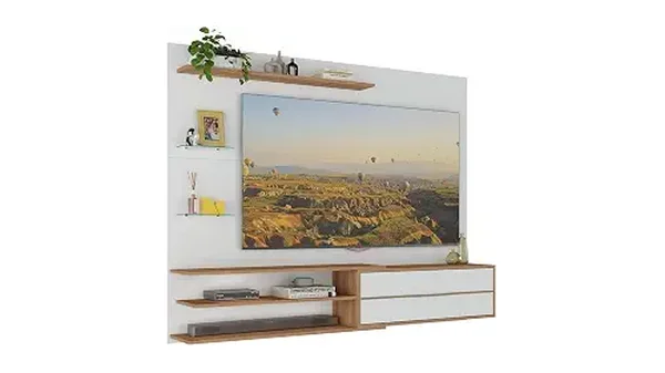 Melhores Painéis de TV para Sala: Estilo e Funcionalidade