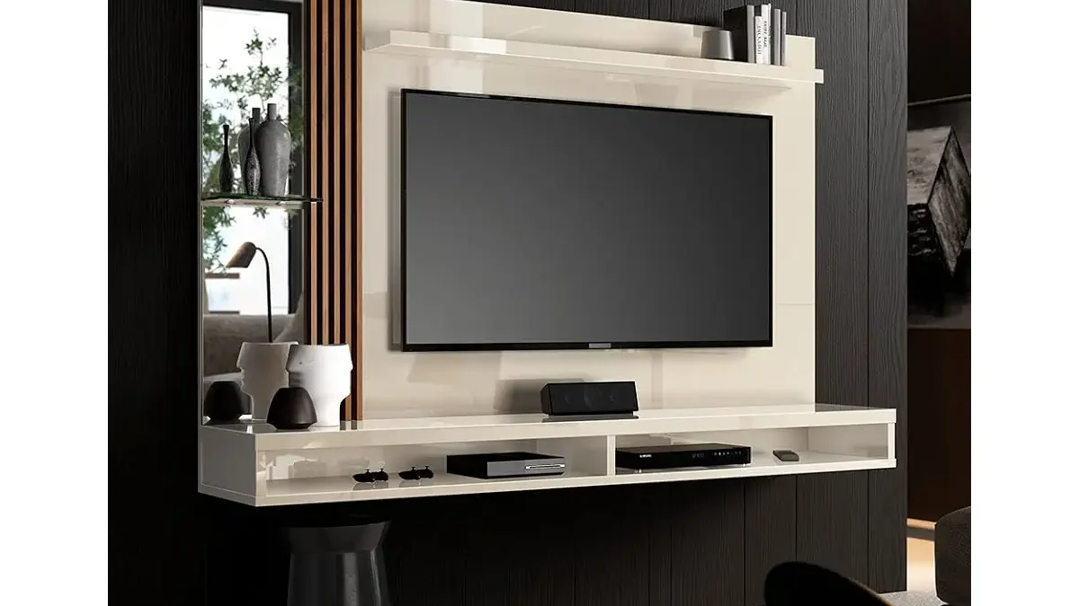 Melhores Painéis para TV de 55 Polegadas: Estilo e Praticidade