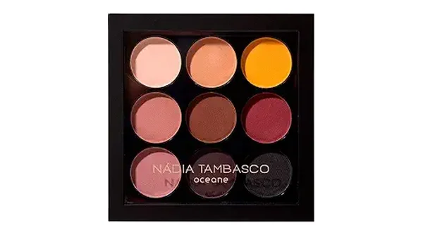 Melhores Paletas de Sombras Nacionais: Cores e Pigmentação