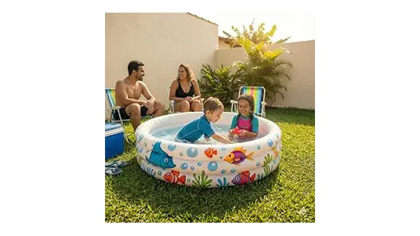 Melhores Piscinas para Crianças: Segurança e Diversão Total