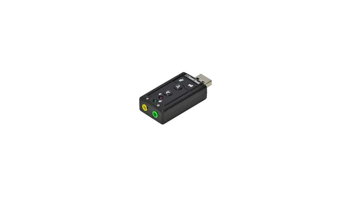 Melhores Placas de Som USB Para Potencializar Seu Som