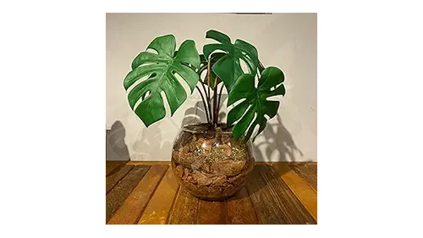 Melhores Plantas Artificiais para Decorar sua Mesa de Jantar