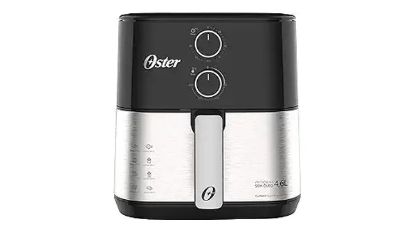 Melhores Air Fryers Oster com Descontos Imperdíveis