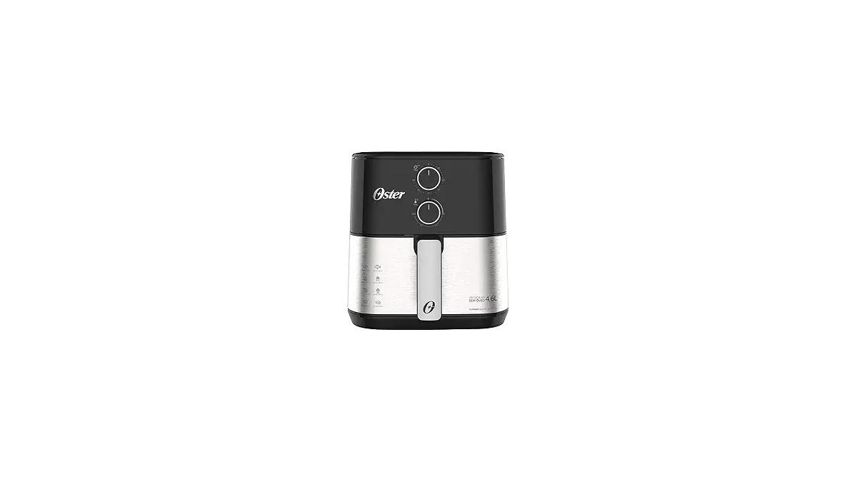 Melhores Air Fryers Oster com Descontos Imperdíveis