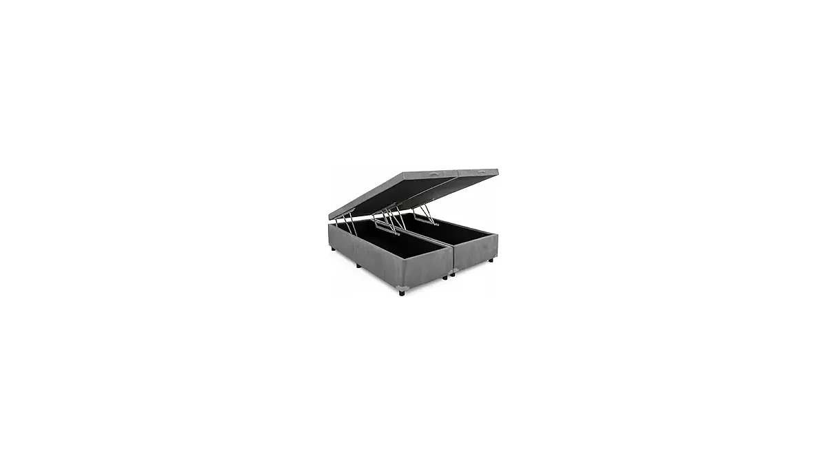 Melhores Camas Box Queen com Baú e Pistão para Você