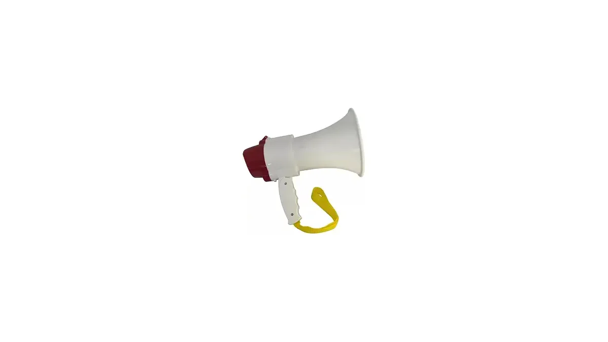 Melhores Megafones para Fazer Seu Evento Brilhar