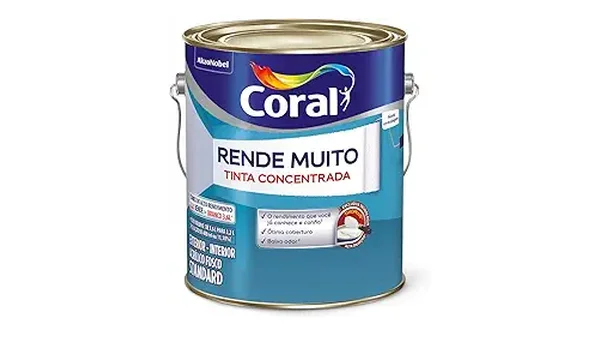 Melhores Tintas Coral para Rendimento Imbatível