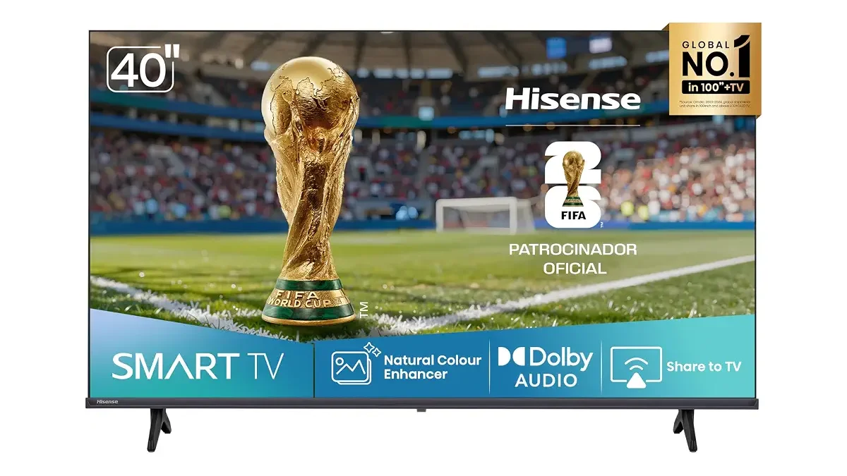 Melhores TVs de 40 Polegadas com Ótimo Custo-Benefício