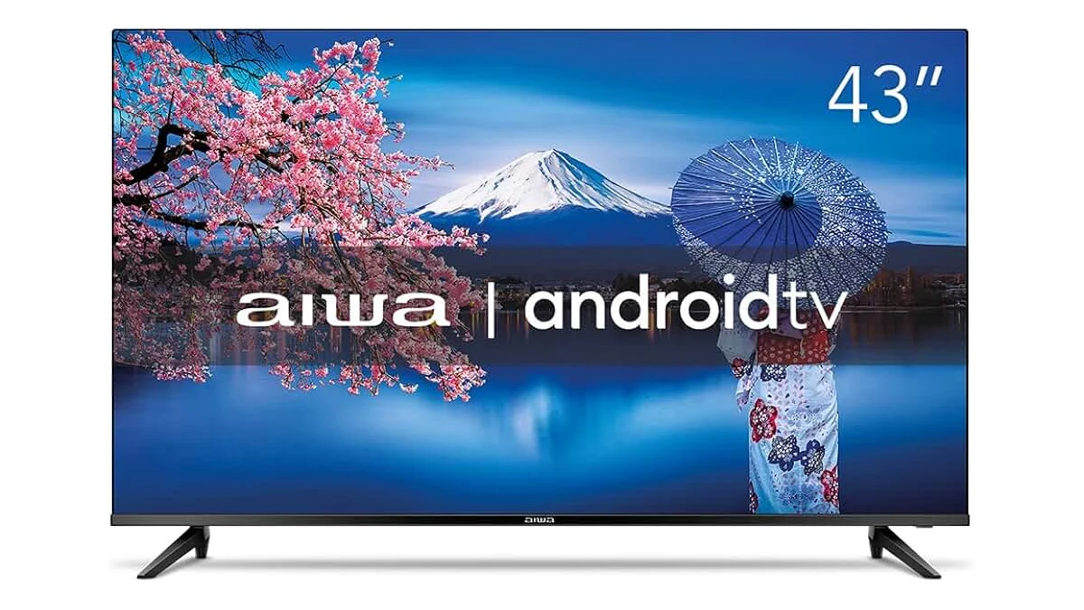 Melhores TVs 43 Polegadas: Qualidade e Preço Imbatíveis!