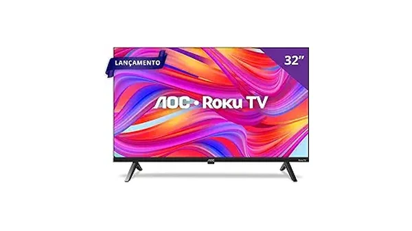 Melhores TVs de 32 Polegadas para Você Comprar Já