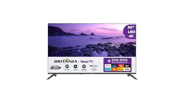 Melhores TVs 50 Polegadas com Ótimo Custo-Benefício