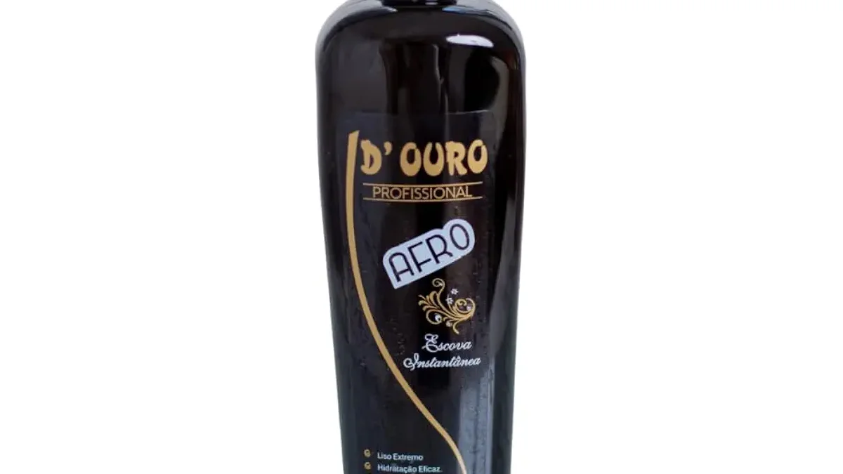 Melhores Produtos para Alisamento de Cabelo Crespo Sem Formol