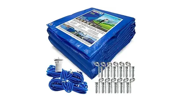 Melhores Capas e Lonas para Proteger Sua Piscina