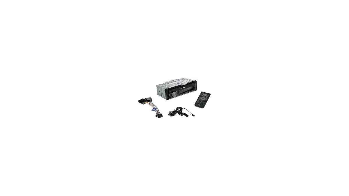 Melhores Rádios Bluetooth e USB da Pioneer para Você