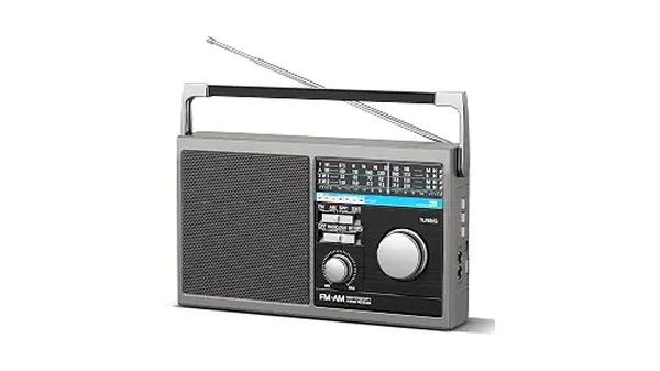 Melhores Rádios Portáteis de Ondas Curtas para Você