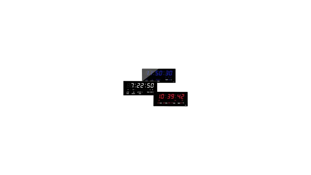Melhores Relógios Digitais para Academia com Display Grande