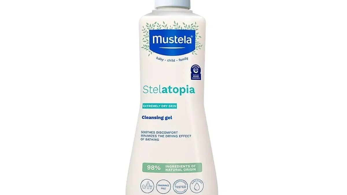 Melhores Sabonetes para Bebê com Dermatite Atópica Suaves