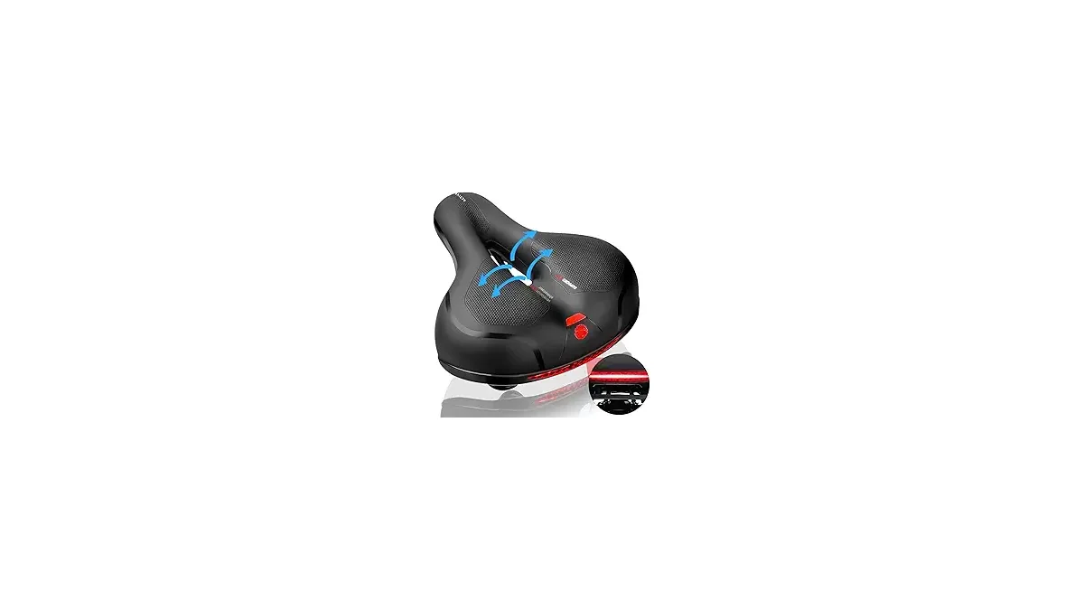 Melhores Selins para Bicicleta Ergométrica: Conforto e Performance