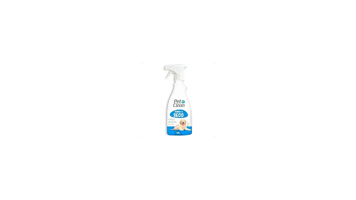 Melhores Shampoos a Seco para Cachorro: Limpeza Eficiente!