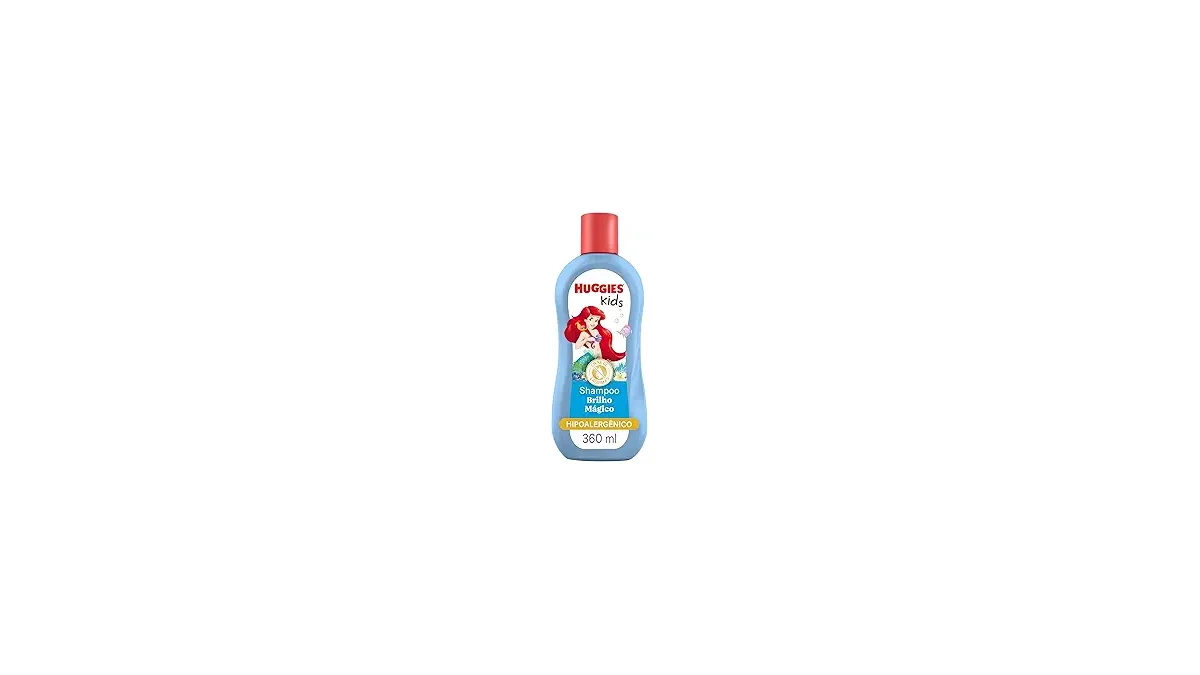 Melhores Shampoos Infantis para Cabelos Lisos e Saudáveis